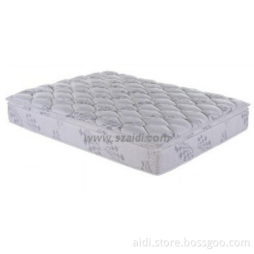 Luxury memory foam mattresses-2 with pocket spring